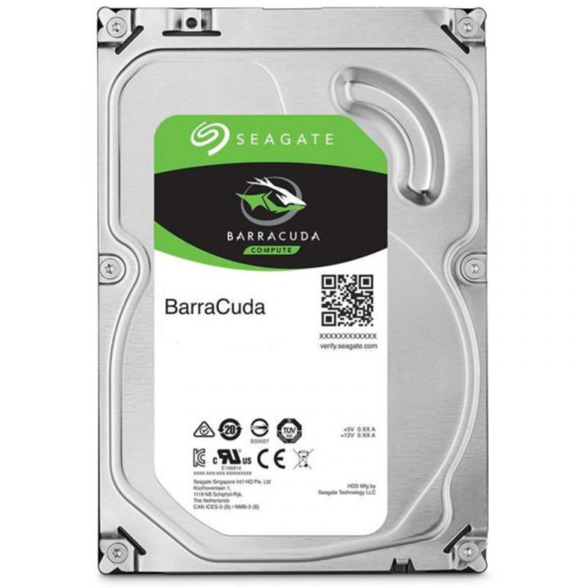 Captura de ecrã 2026-05-06, às 11.27.04 Seagate 2TB BarraCuda 7200rpm 3.5" SATA III 256MB - ST2000DM008 - Image 1