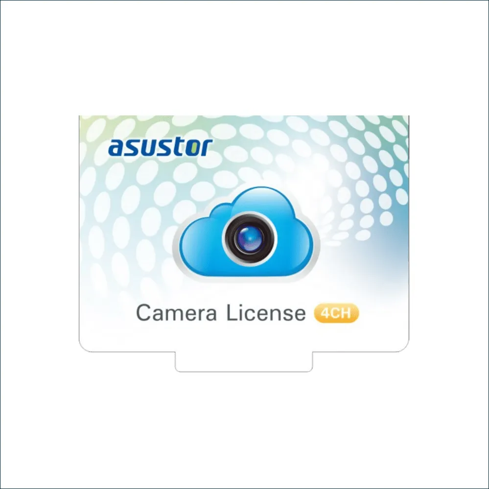 asustor-license-as-scl04 AS-SCL04 - Imagen 1