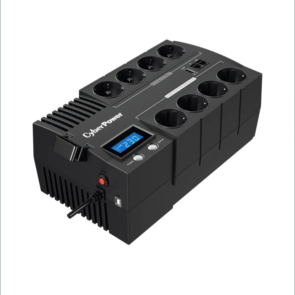 cyberpower-ups-br1000elcd BR1000ELCD - Image 1