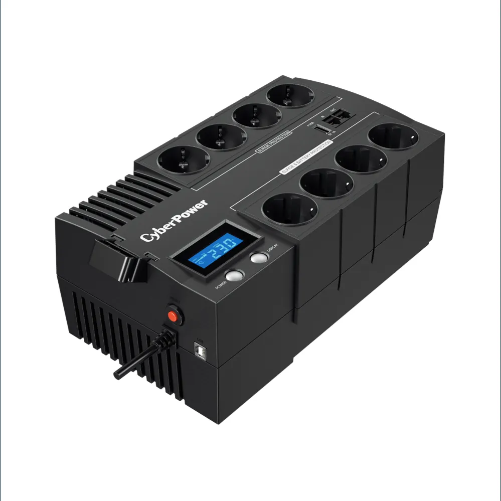 cyberpower-ups-br1200elcd BR1200ELCD - Image 1