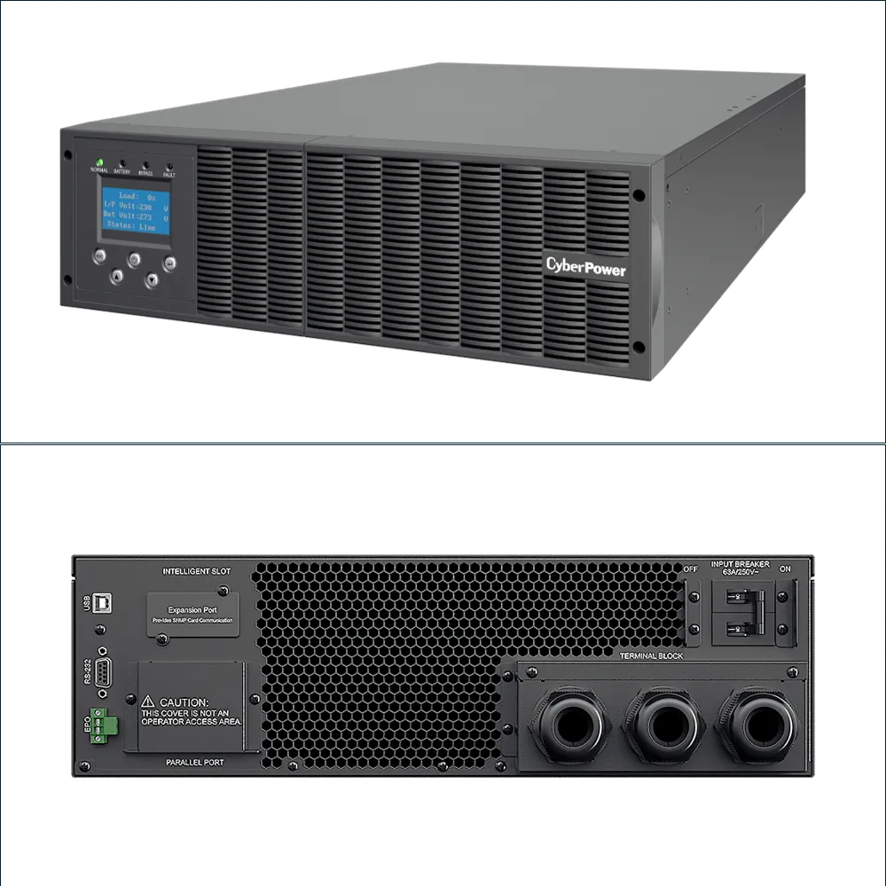 cyberpower-ups-ols10000ertxl3u OLS10000ERTXL3U - Imagen 1