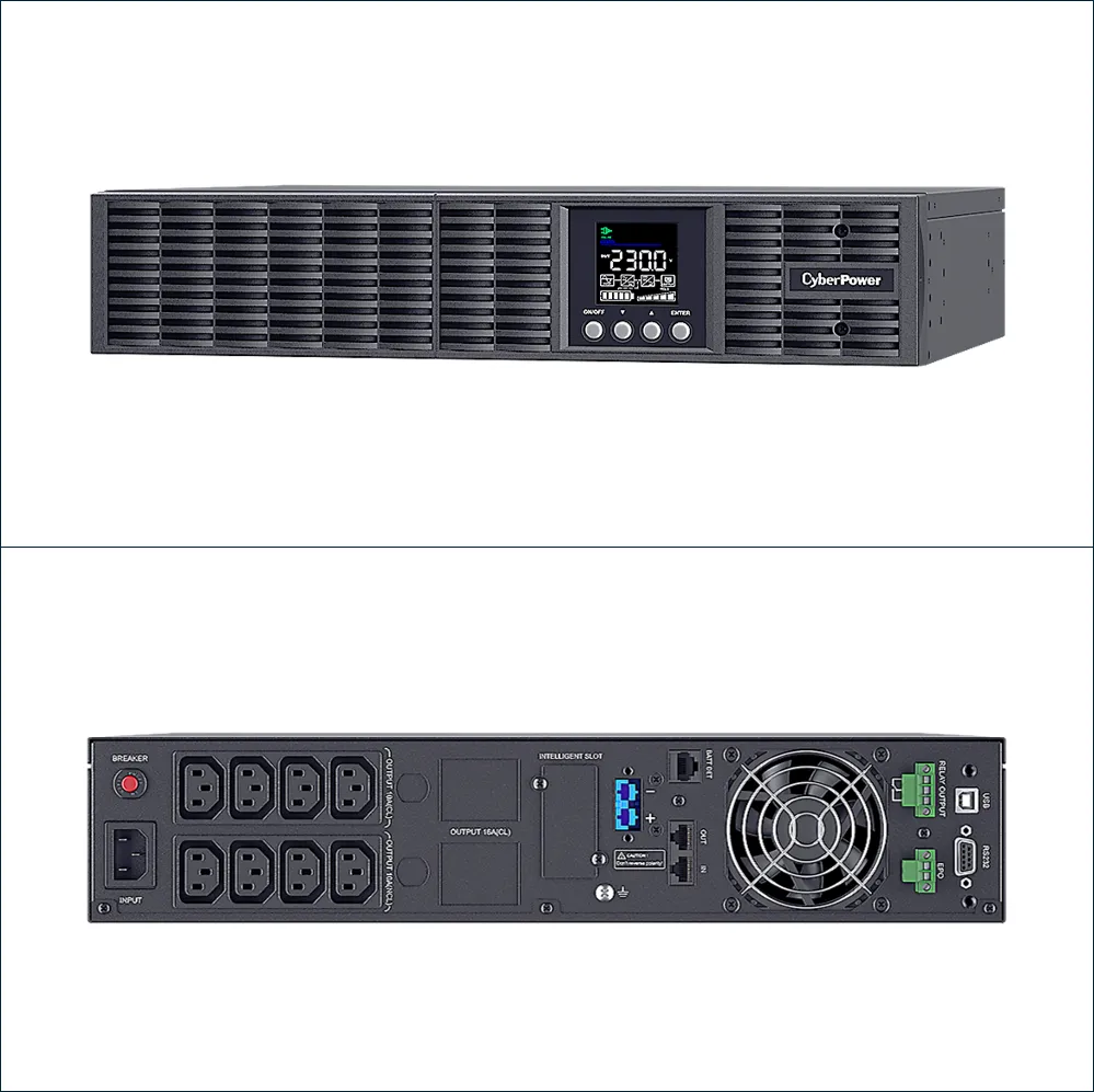 cyberpower-ups-ols1000ert2ua OLS1000ERT2UA - Image 1