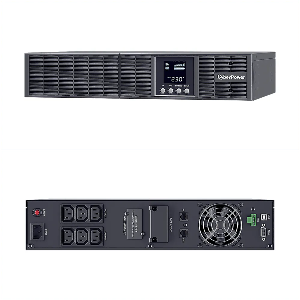 cyberpower-ups-ols1500ert2u OLS1500ERT2U - Imagen 1