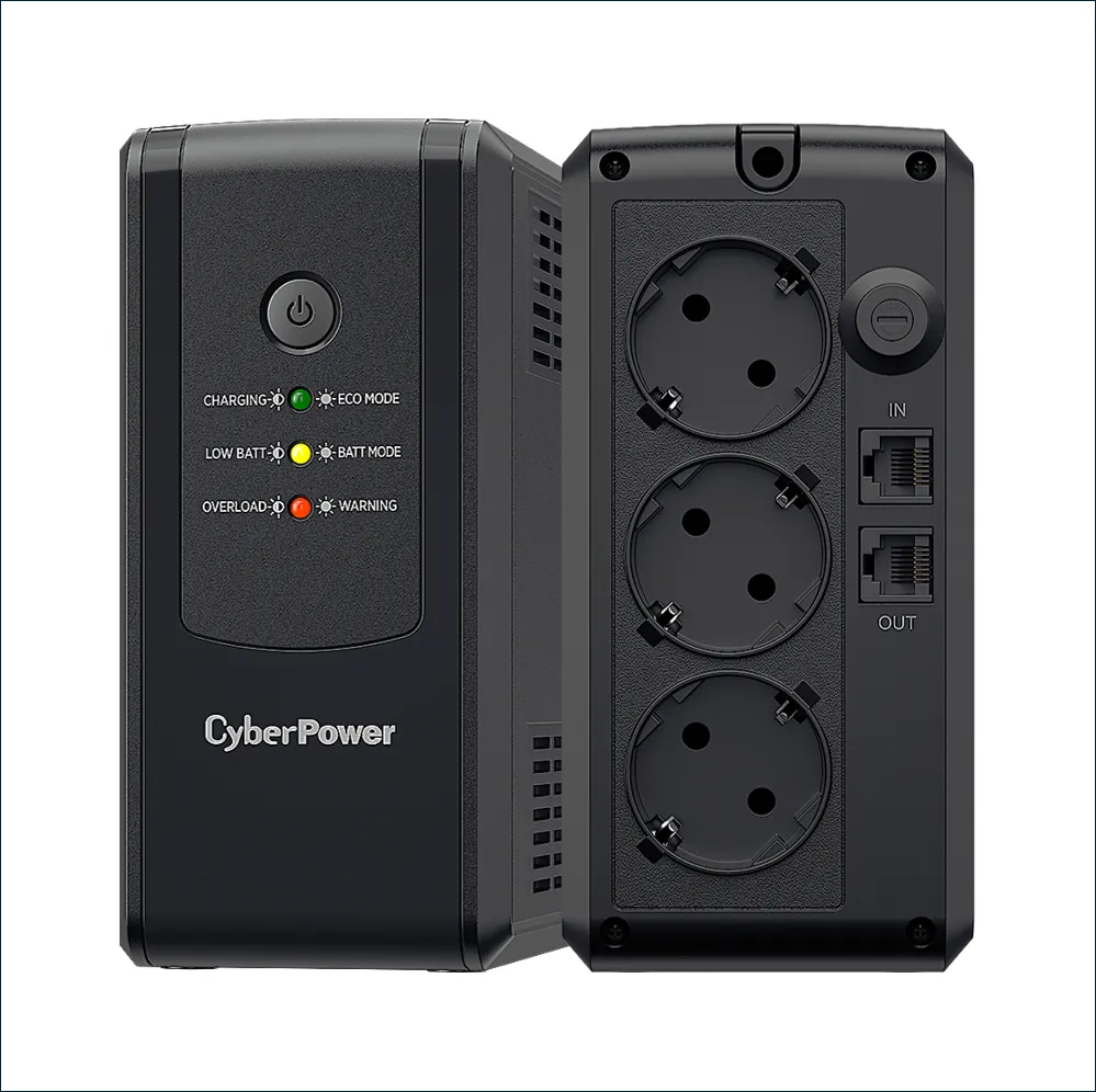 cyberpower-ups-ut650eg UT650EG - Image 1