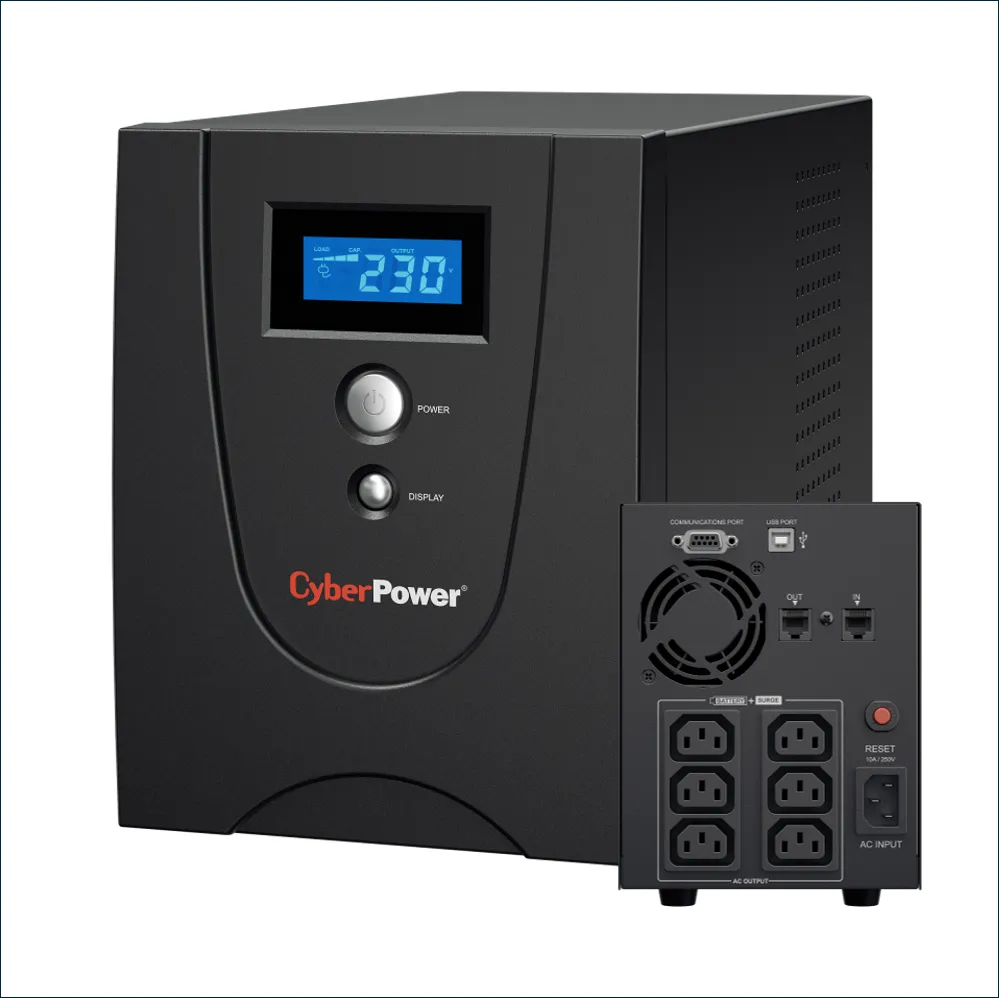 cyberpower-ups-value2200eilcd Value2200EILCD - Image 1