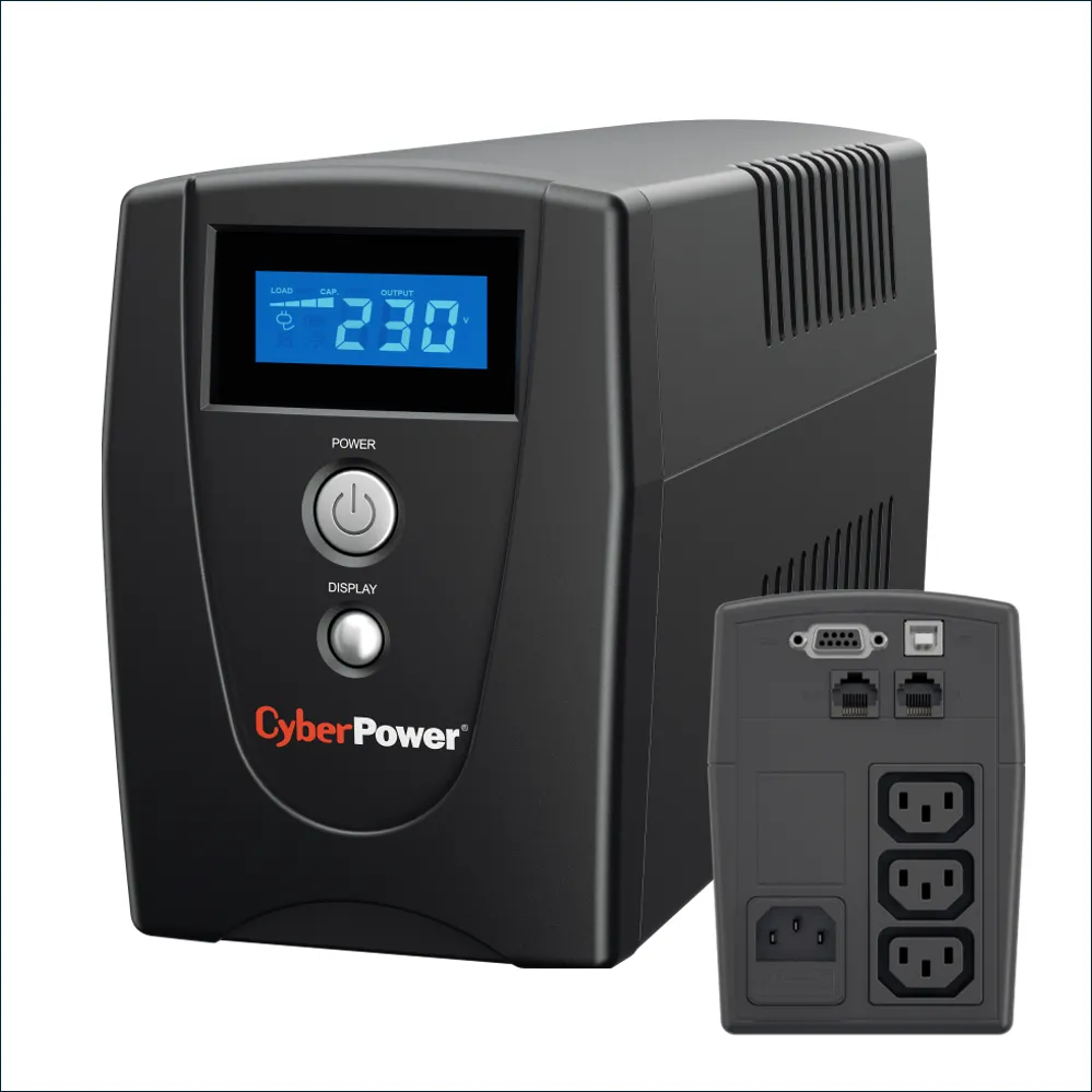cyberpower-ups-value600eilcd Value600EILCD - Image 1