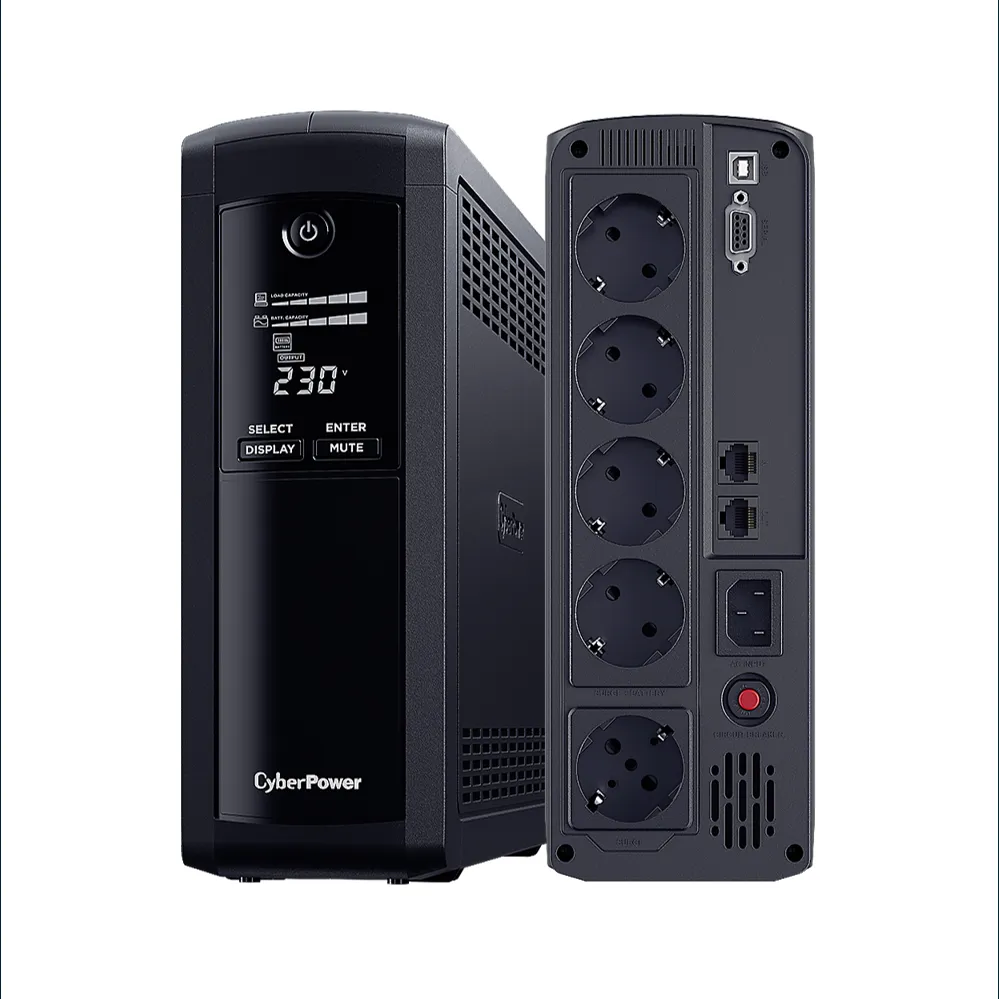 cyberpower-ups-vp1600elcd VP1600ELCD - Imagen 1