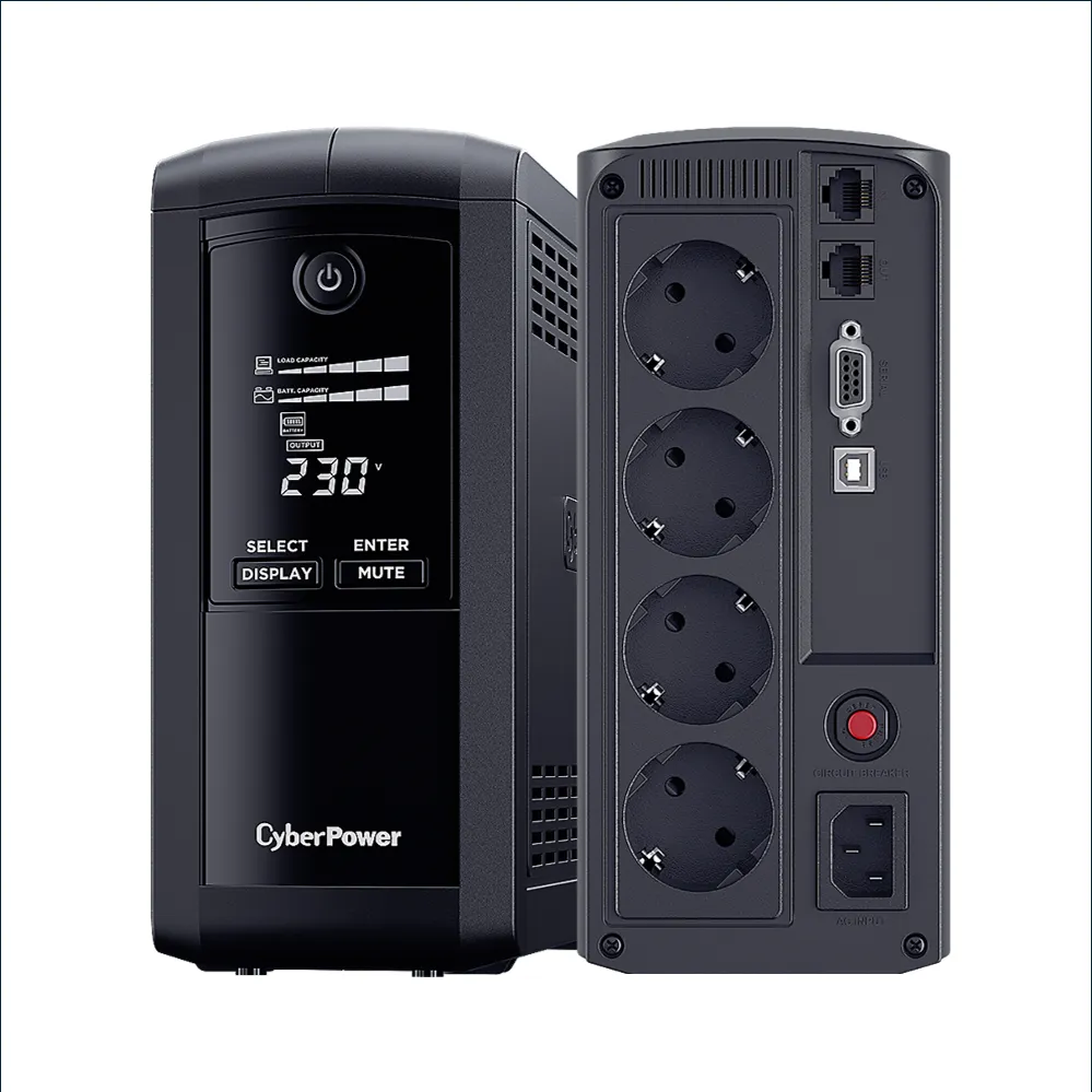 cyberpower-ups-vp700elcd VP700ELCD - Image 1
