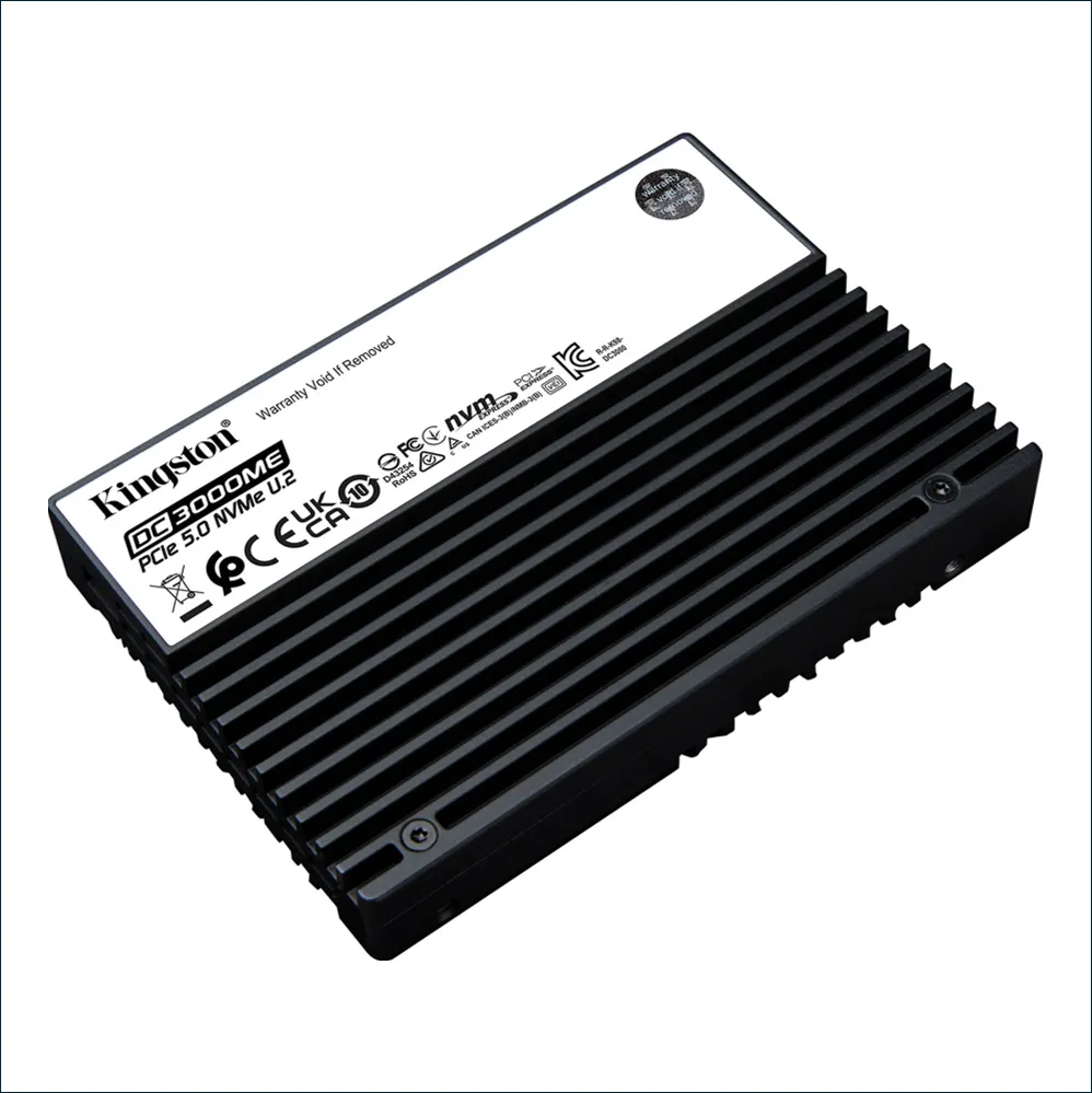 kingston-ssd-dc3000me-u2 SEDC3000ME/15T3 - Imagen 1
