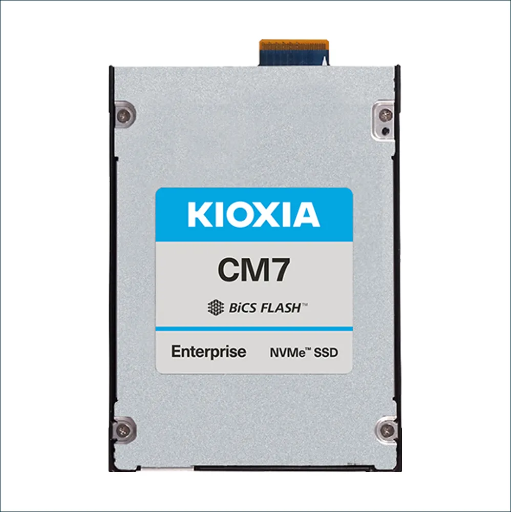 kioxia-ssd-cm7-e3s KCMY1VJE12T8 - Image 1