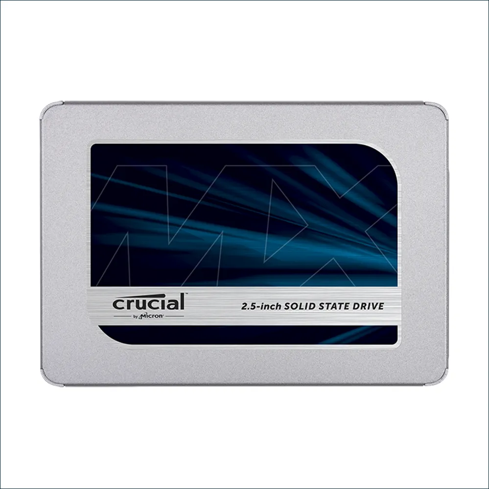 micron-crucial-ssd-mx500-sataiii CT2000MX500SSD1 - Image 1