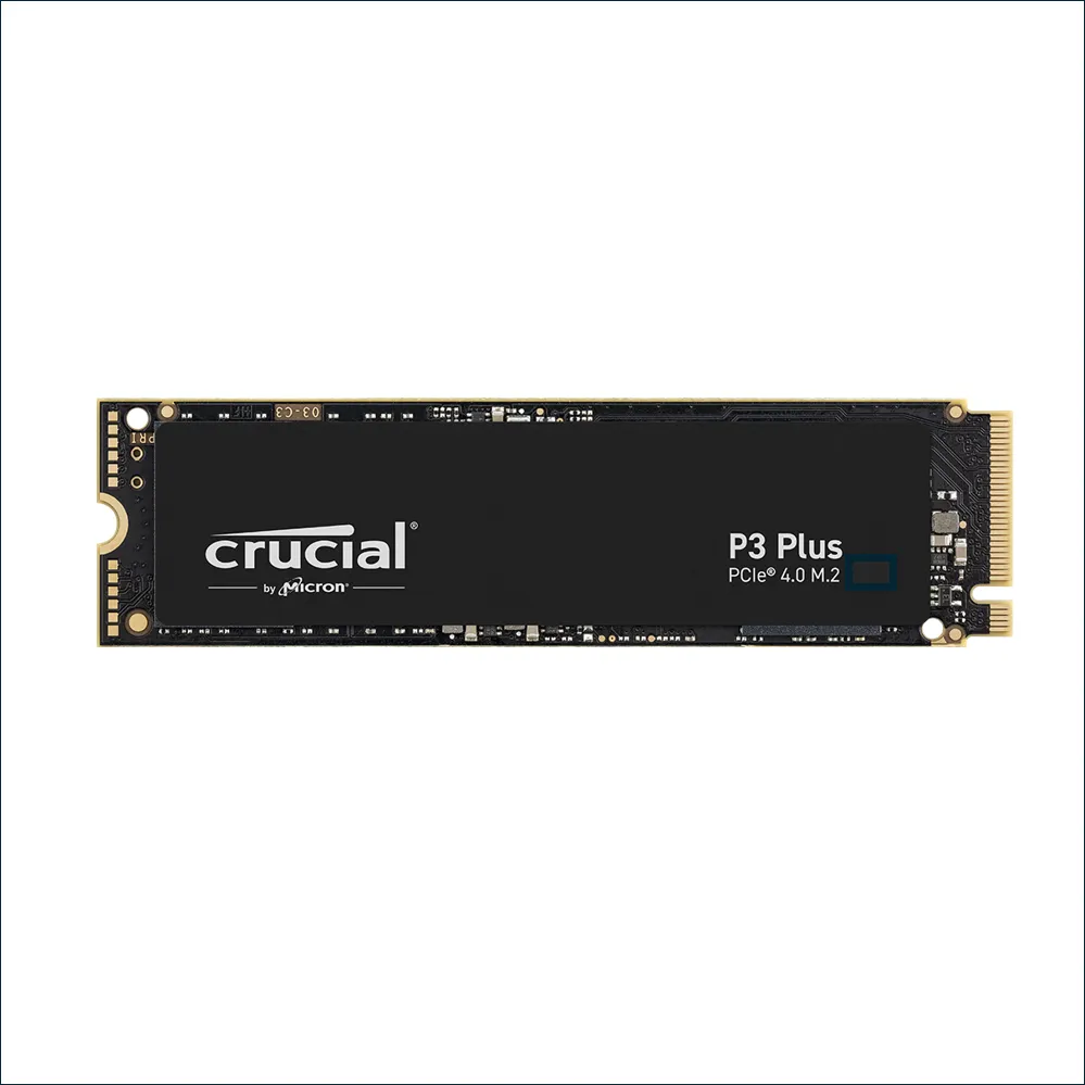 micron-crucial-ssd-p3-plus-m2-nvme CT2000P3PSSD8 - Image 1