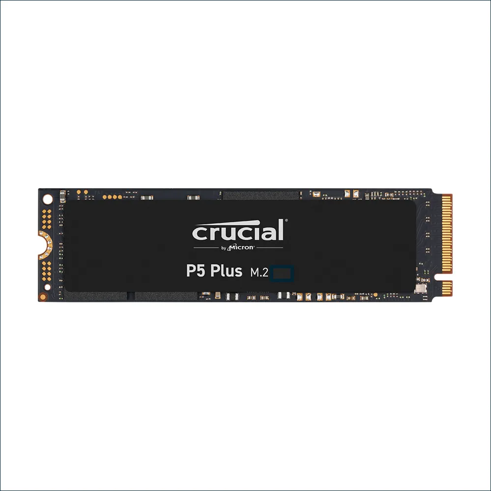 micron-crucial-ssd-p5-plus-m2-nvme CT1000P5PSSD5 - Image 1