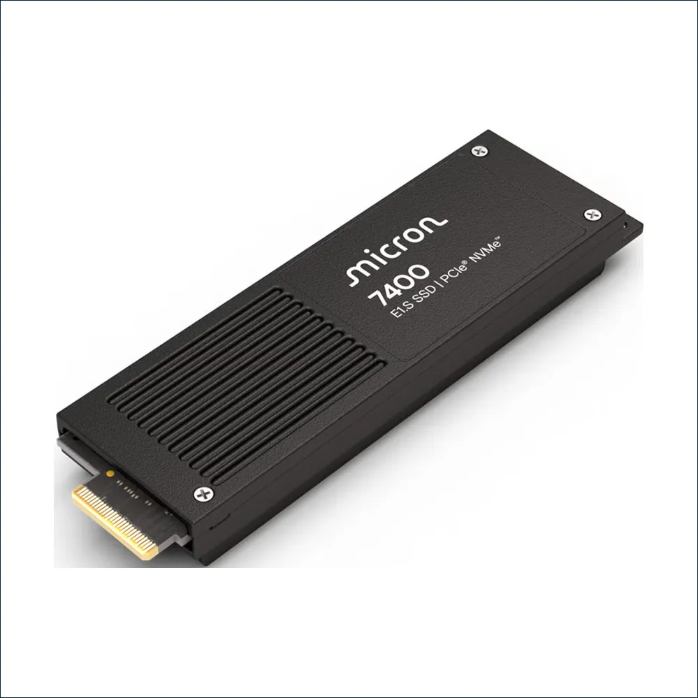 micron-ssd-7400-e1s MTFDKBA3T8TDZ-1AZ1ZABYY - Image 1