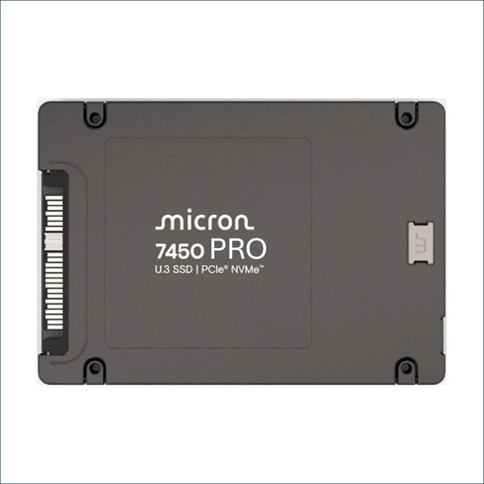 micron-ssd-7450-pro-u2 MTFDKCC1T6TFR-1BC1ZABYY - Image 1