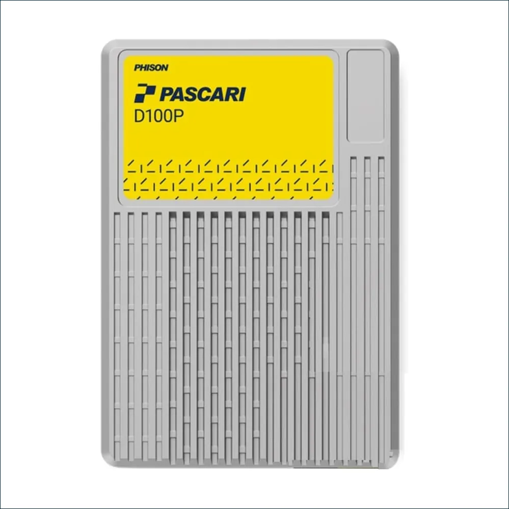 phison-ssd-pascari-d100p-u2 D1808K02960GP021T0200 - Imagen 1