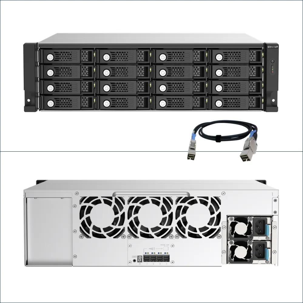 qnap-expansion-tl-r1620sep-rp TL-R1620Sep-RP - Image 1