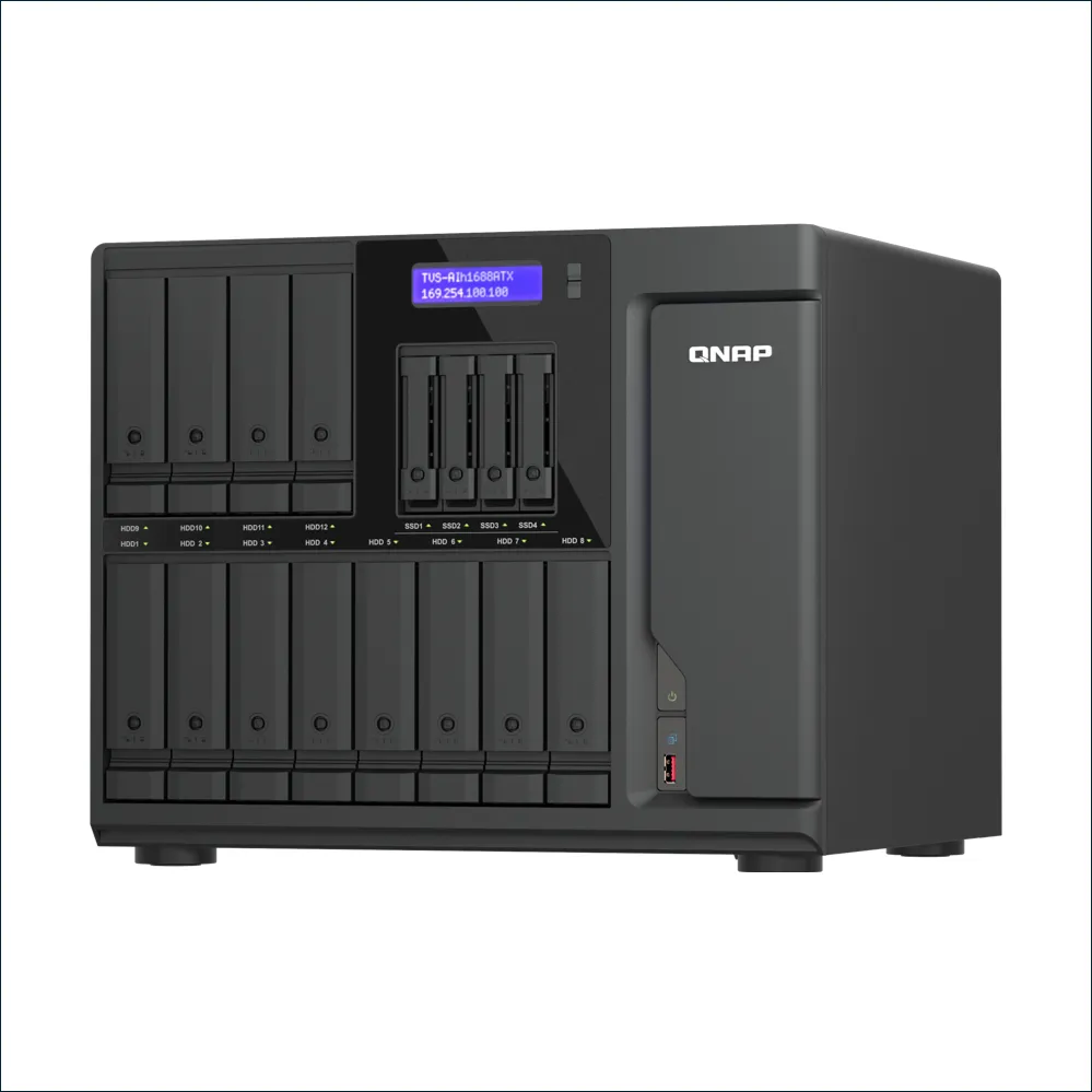 qnap-nas-tvs-aih1688atx TVS-AIh1688ATX-U9-32G - Image 1