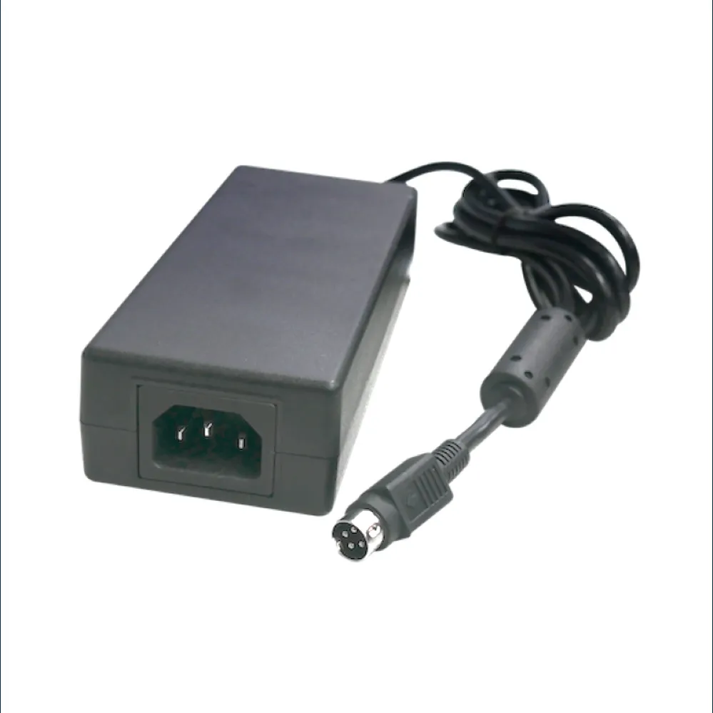 qnap-pwr-adapter-120w-a01 PWR-ADAPTER-120W-A01 - Imagen 1