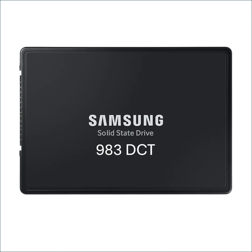 samsung-ssd-983-dct-u2 MZ-QLB960NE - Imagen 1