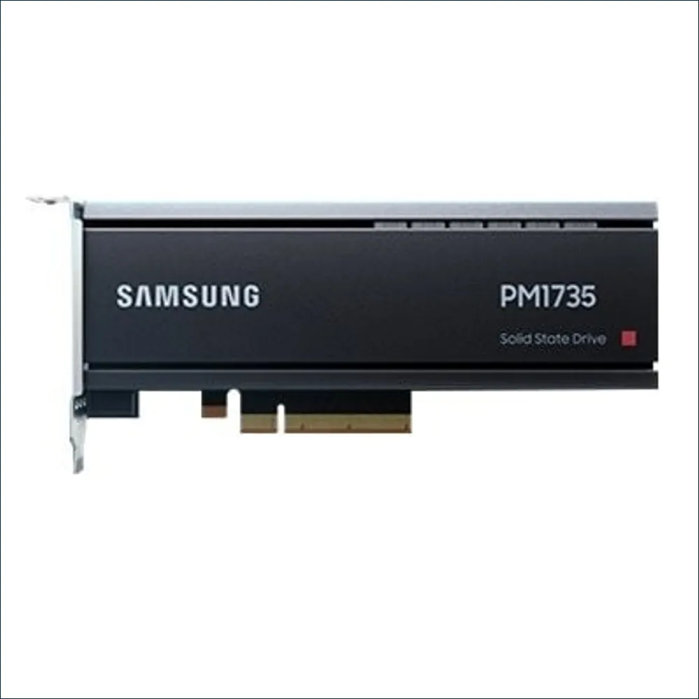 samsung-ssd-pm1735-hhhl MZPLJ12THALA-0007C - Image 1