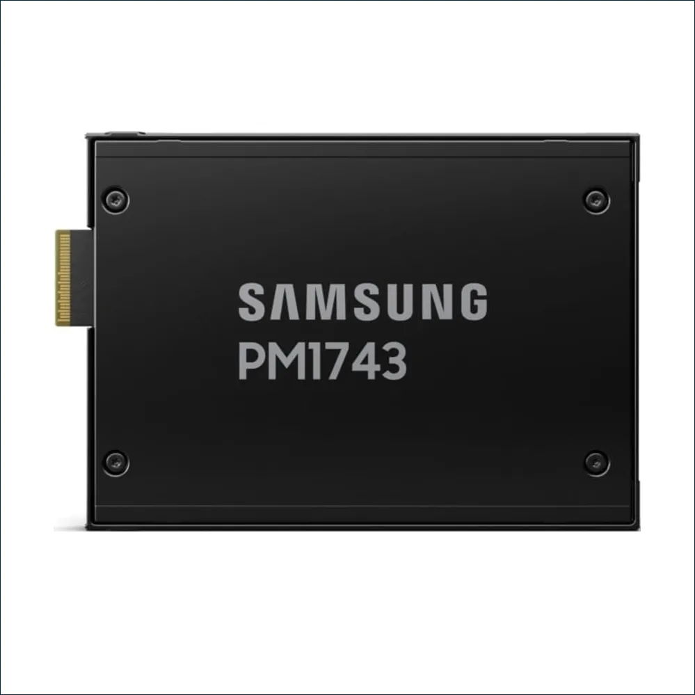 samsung-ssd-pm1743-e3s MZ3LO7T6HBLT-00A07 - Imagen 1