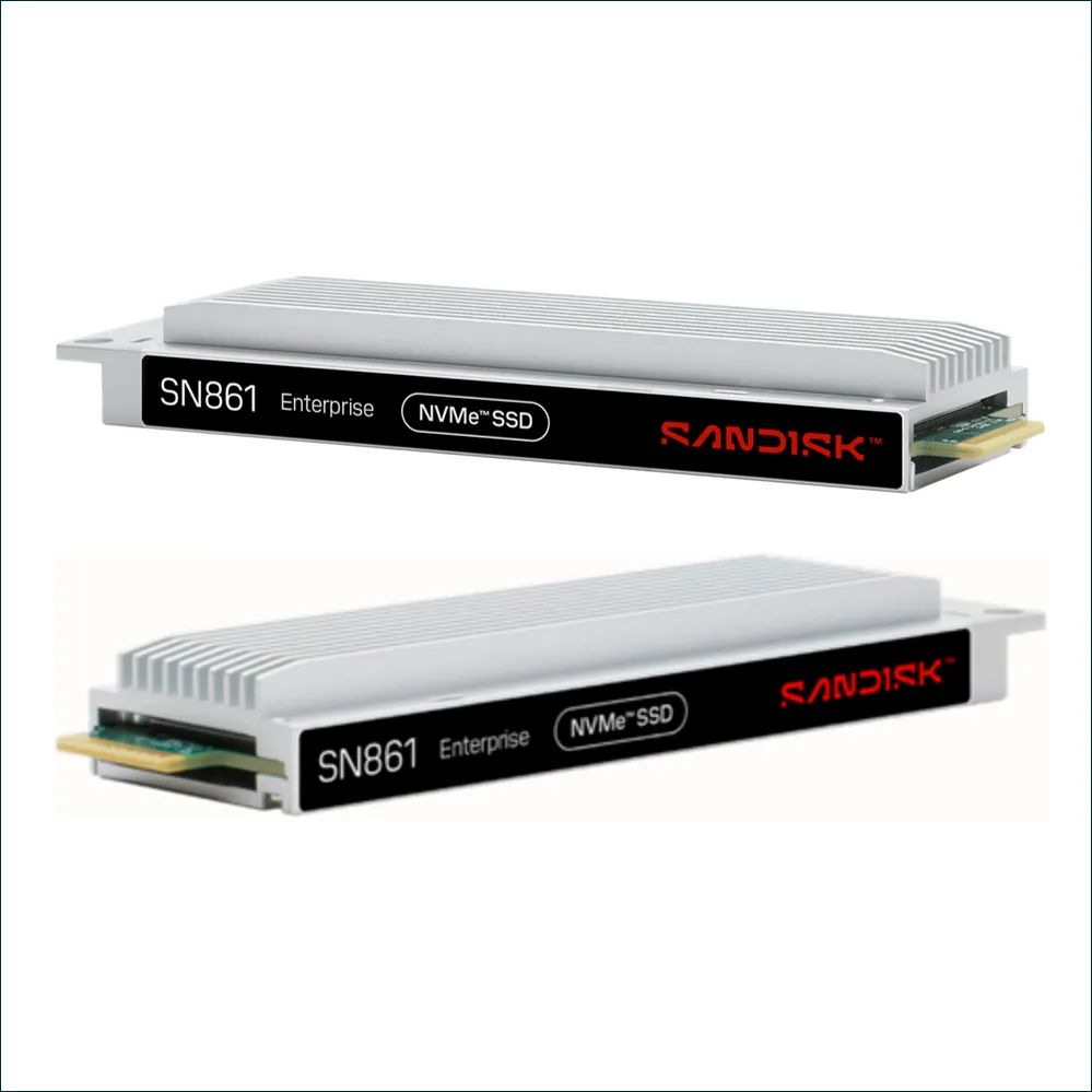 sandisk-wd-ssd-dc-sn861-e1s 0TS2630 - Image 1