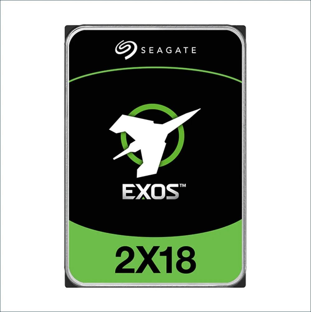 seagate-hdd-exos-2x18-sataiii ST16000NM0092 - Imagen 1