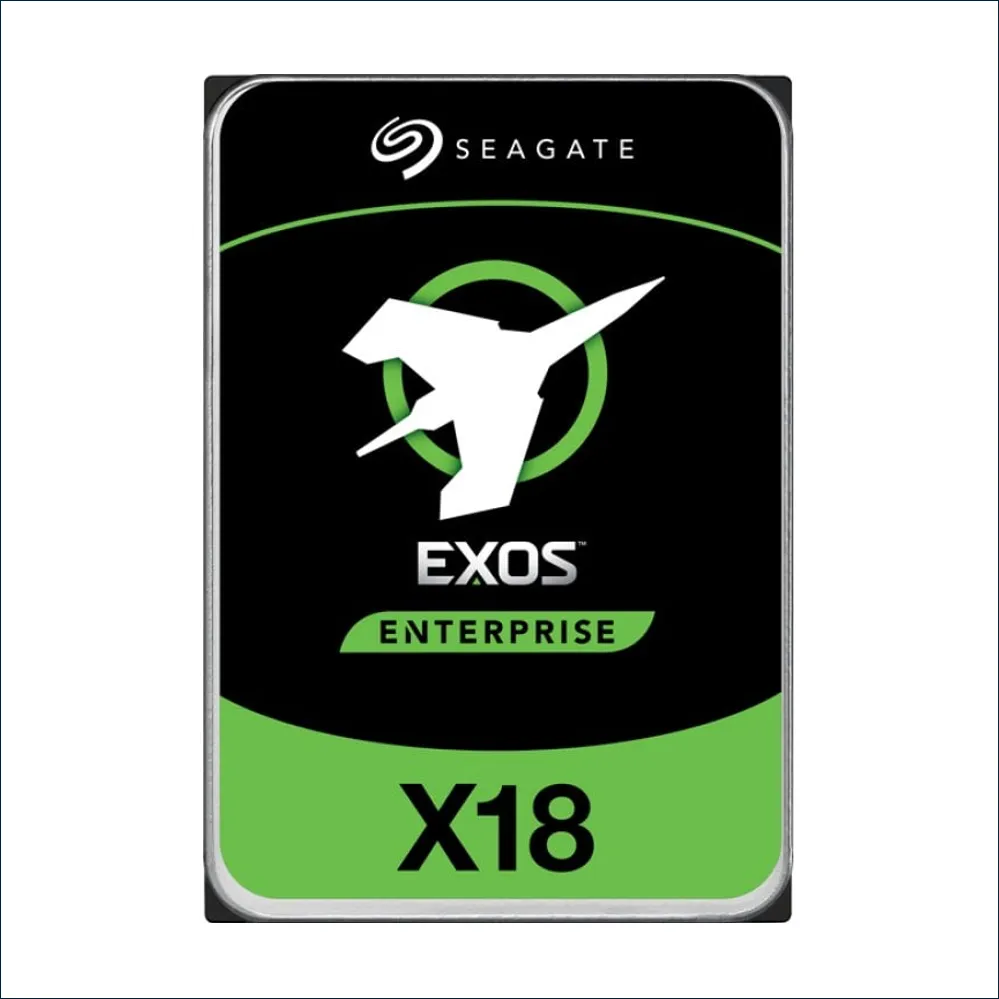seagate-hdd-exos-x18-sataiii ST10000NM018G - Imagen 1