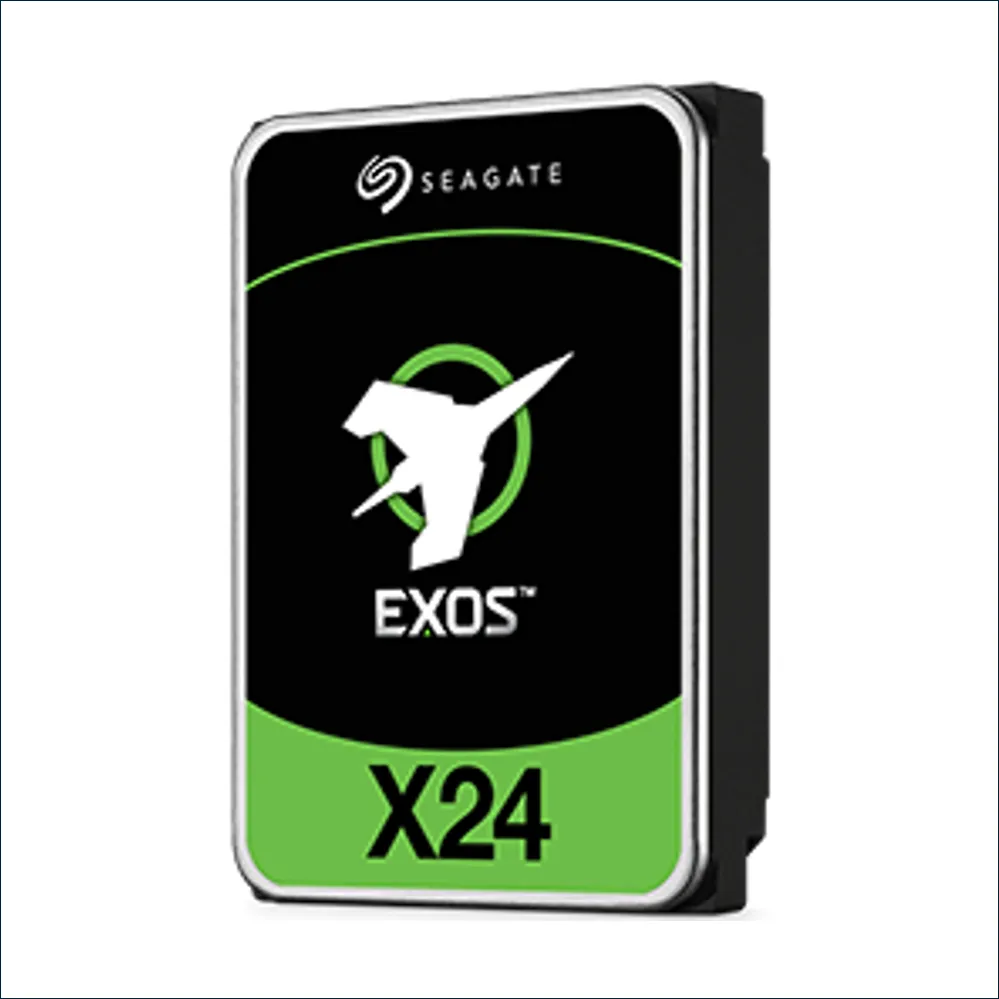 seagate-hdd-exos-x24-sataiii ST12000NM001H - Imagen 1