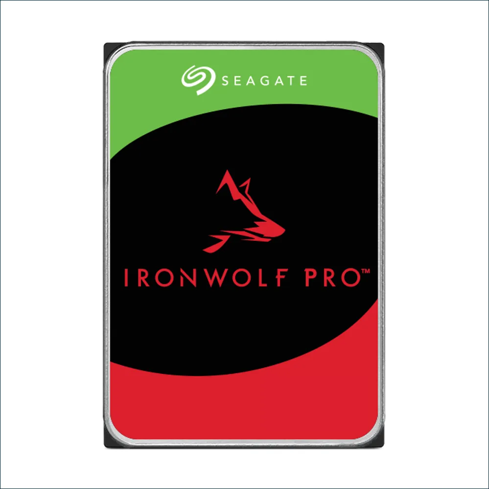 seagate-hdd-ironwolf-pro-sataiii ST10000NT001 - Imagen 1