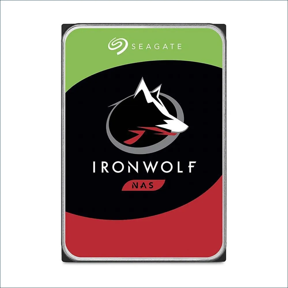 seagate-hdd-ironwolf-sataiii ST2000VN003 - Image 1