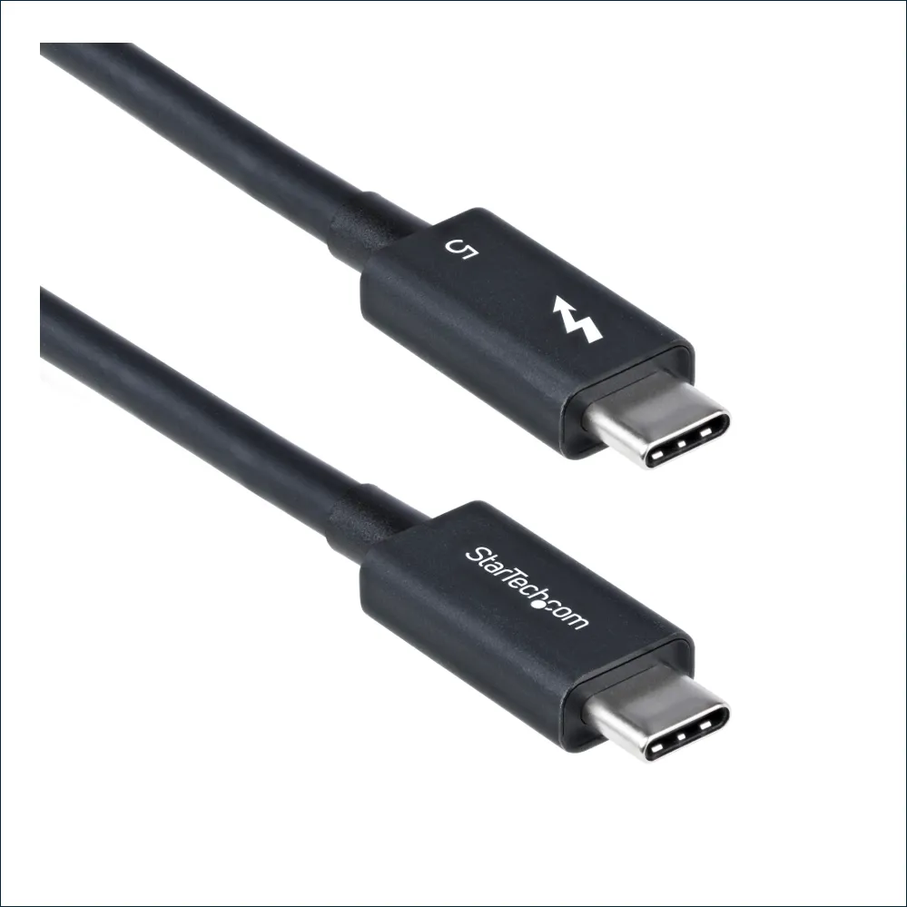 startech-thunderbolt5-cable-08m-CO05458 CO05458 - Imagen 1