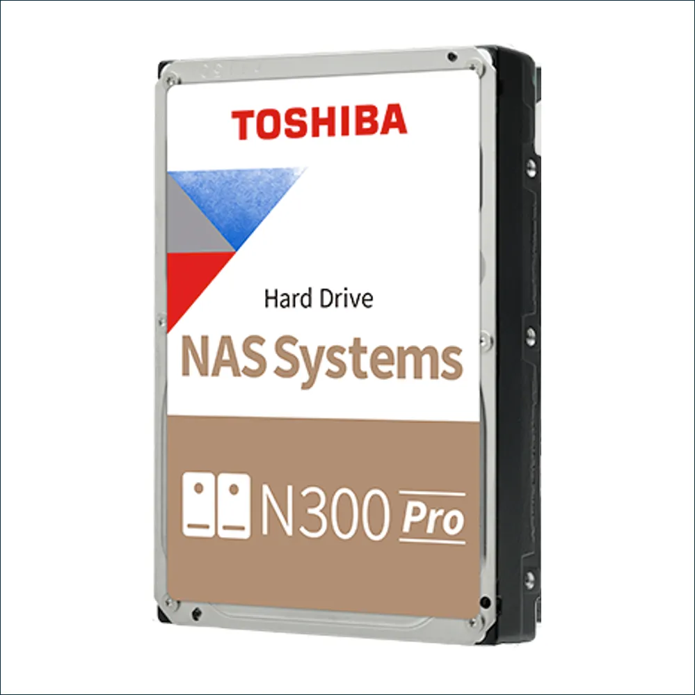 toshiba-hdd-n300-pro-sataiii HDWG51CUZSVB - Imagen 1
