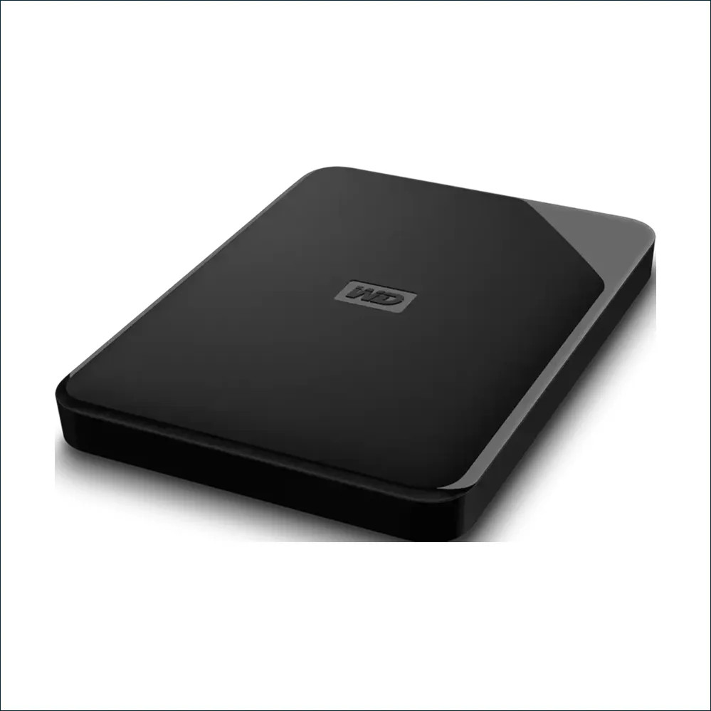 wd-external-hdd-elements-se WDBG8A0060BBK-WESN - Image 1