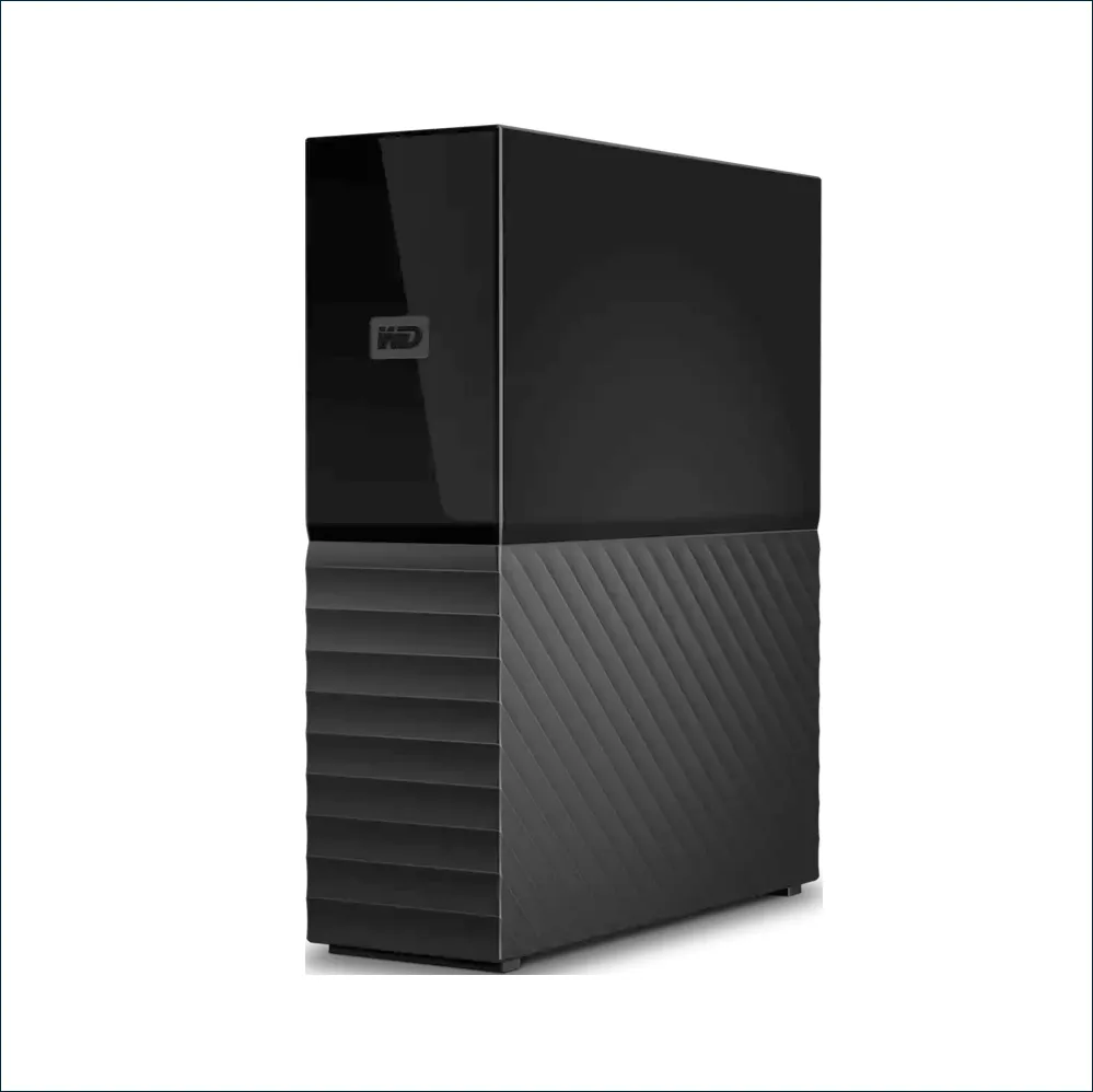 wd-external-hdd-my-book WDBBGB0140HBK-EESN - Imagen 1
