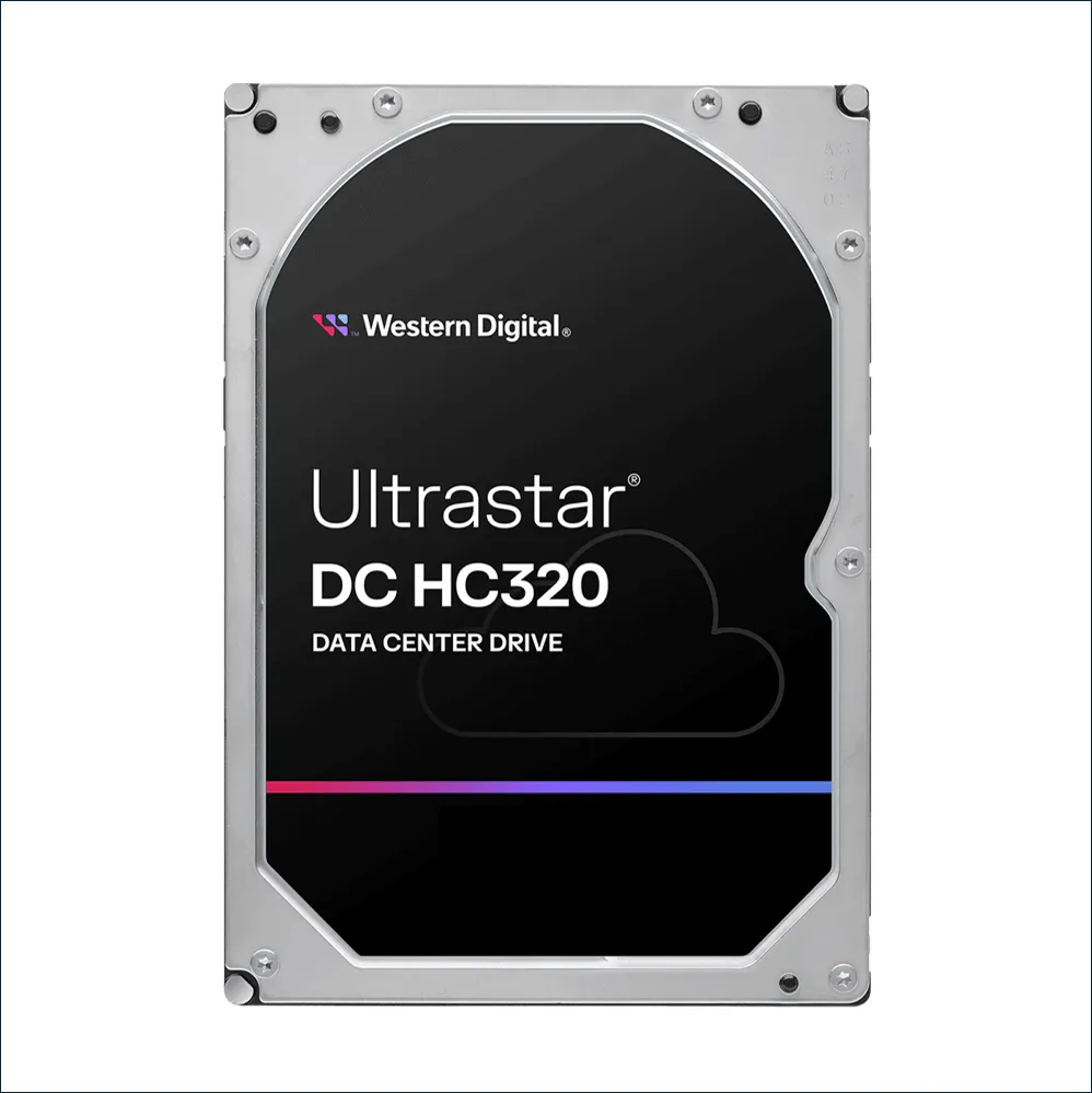 wd-hdd-ultrastar-dc-hc320-sataiii 0B36404 - Image 1