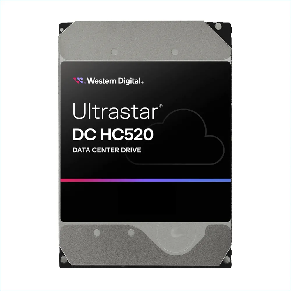 wd-hdd-ultrastar-dc-hc520-sataiii 0F30141 - Image 1