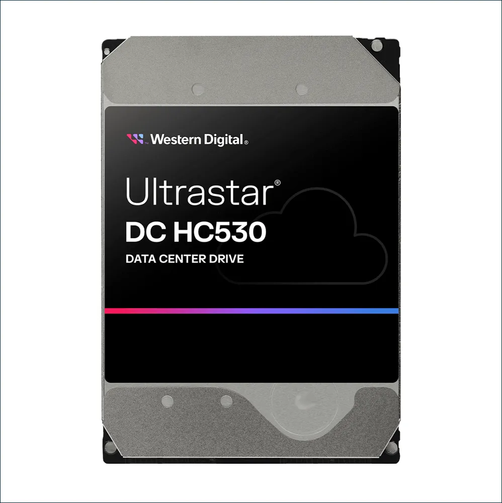 wd-hdd-ultrastar-dc-hc530-sataiii 0F31283 - Image 1
